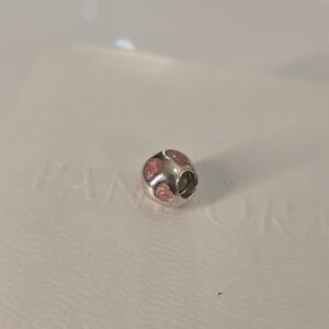 Authentic Sterling Silver Pandora Charm